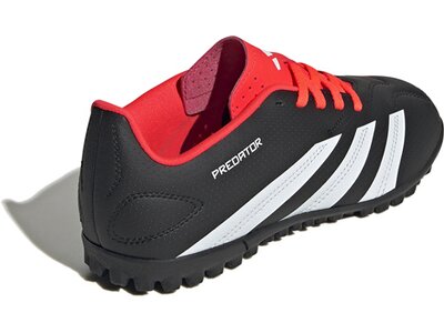 ADIDAS Kinder Fussball-Hartplatzschuhe PREDATOR CLUB L TF J Schwarz