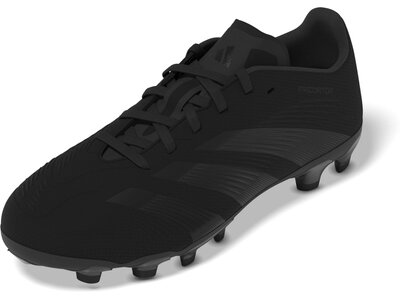 ADIDAS Kinder Fussball-Kunstrasenschuhe Predator 24 League Low MG Schwarz