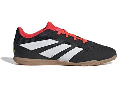 ADIDAS Herren Fussball-Hallenschuhe PREDATOR CLUB IN SALA Schwarz