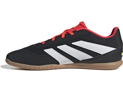 ADIDAS Herren Fussball-Hallenschuhe PREDATOR CLUB IN SALA Schwarz