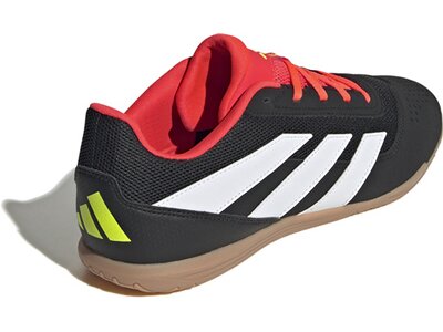 ADIDAS Herren Fussball-Hallenschuhe PREDATOR CLUB IN SALA Schwarz