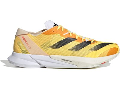 ADIDAS Herren Laufschuhe Adizero Adios 8 Braun