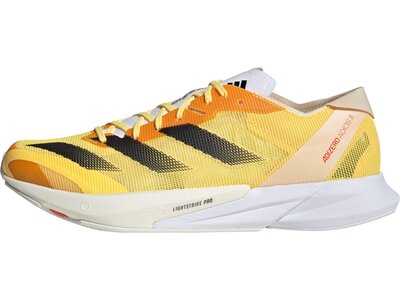 ADIDAS Herren Laufschuhe Adizero Adios 8 Braun
