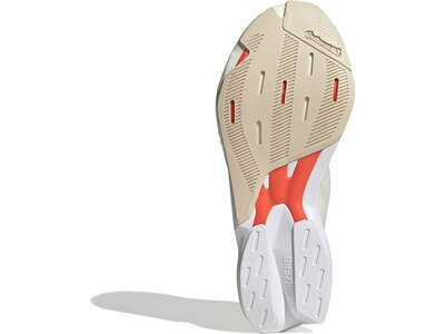 ADIDAS Damen Laufschuhe Adizero Adios 8 Silber