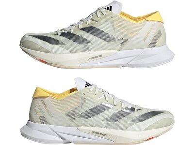 ADIDAS Damen Laufschuhe Adizero Adios 8 Silber