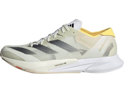 ADIDAS Damen Laufschuhe Adizero Adios 8 Silber