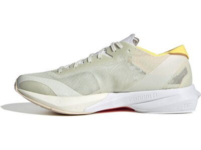 ADIDAS Damen Laufschuhe Adizero Adios 8 Silber