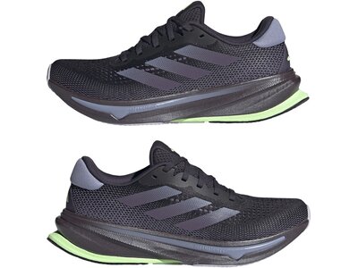 ADIDAS Damen Laufschuhe SUPERNOVA RISE Schwarz
