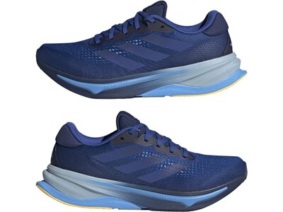 ADIDAS Herren Laufschuhe SUPERNOVA SOLUTION M Blau