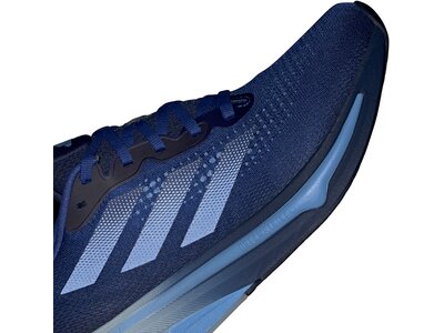 ADIDAS Herren Laufschuhe SUPERNOVA SOLUTION M Blau