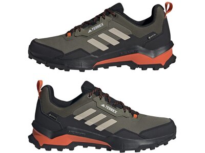 ADIDAS Herren Multifunktionsschuhe TERREX AX4 GORE-TEX Grau