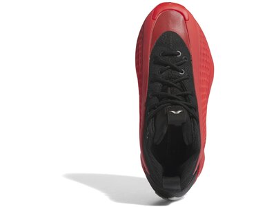 ADIDAS Kinder Basketballschuhe Anthony Edwards 1 Low Kids Rot