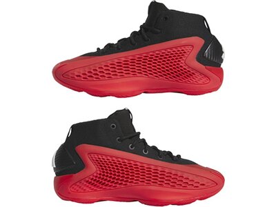 ADIDAS Kinder Basketballschuhe Anthony Edwards 1 Low Kids Rot