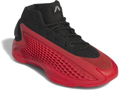 ADIDAS Kinder Basketballschuhe Anthony Edwards 1 Low Kids Rot