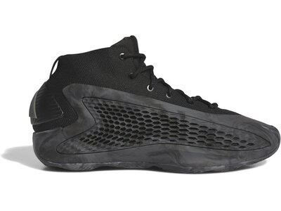 ADIDAS Herren Basketballschuhe Anthony Edwards 1 Mid Grau