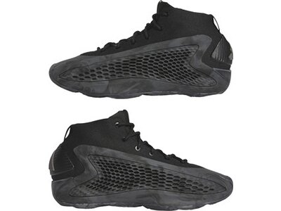 ADIDAS Herren Basketballschuhe Anthony Edwards 1 Mid Grau
