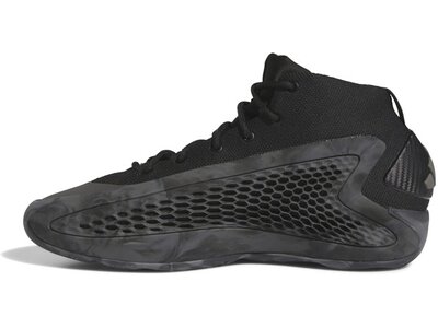 ADIDAS Herren Basketballschuhe Anthony Edwards 1 Mid Grau