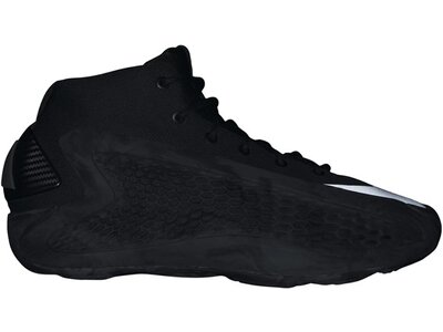 ADIDAS Herren Basketballschuhe Anthony Edwards 1 Mid Grau