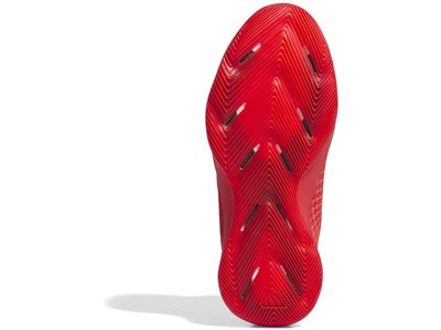 ADIDAS Herren Basketballschuhe Anthony Edwards 1 Mid Rot