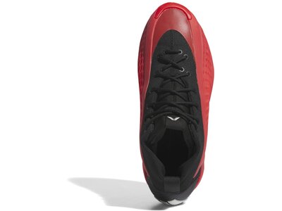 ADIDAS Herren Basketballschuhe Anthony Edwards 1 Mid Rot