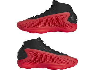 ADIDAS Herren Basketballschuhe Anthony Edwards 1 Mid Rot