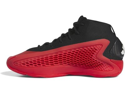 ADIDAS Herren Basketballschuhe Anthony Edwards 1 Mid Rot
