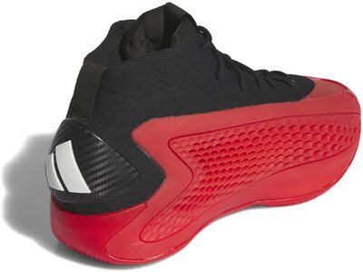 ADIDAS Herren Basketballschuhe Anthony Edwards 1 Mid Rot