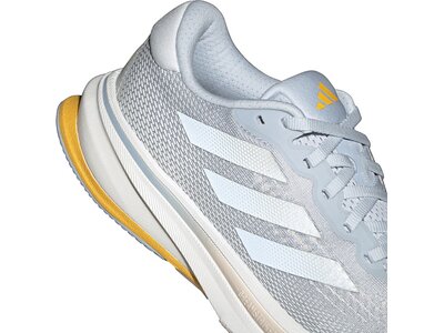 ADIDAS Damen Laufschuhe Supernova Rise Silber