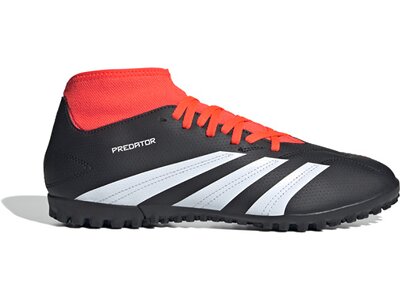 ADIDAS Herren Fussball-Hartplatzschuhe PREDATOR CLUB S TF Schwarz