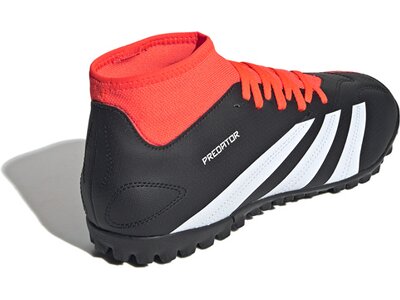 ADIDAS Herren Fussball-Hartplatzschuhe PREDATOR CLUB S TF Schwarz