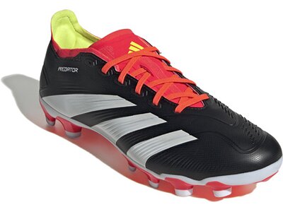 ADIDAS Herren Fussball-Kunstrasenschuhe PREDATOR LEAGUE L MG Schwarz