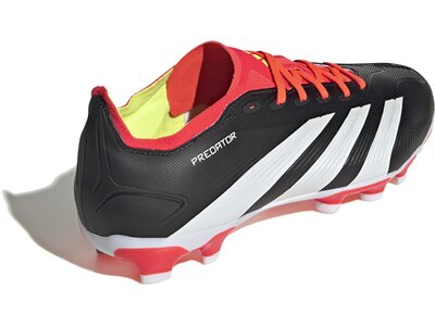 ADIDAS Herren Fussball-Kunstrasenschuhe PREDATOR LEAGUE L MG Schwarz