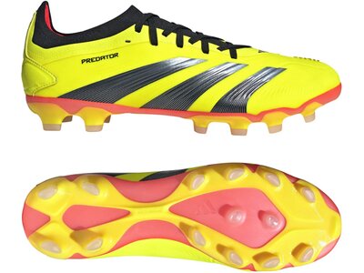 ADIDAS Herren Fussball-Kunstrasenschuhe PREDATOR PRO MG Grau