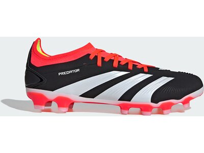 ADIDAS Herren Fussball-Kunstrasenschuhe PREDATOR PRO MG Schwarz