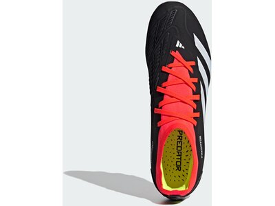 ADIDAS Herren Fussball-Kunstrasenschuhe PREDATOR PRO MG Schwarz