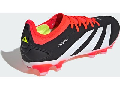 ADIDAS Herren Fussball-Kunstrasenschuhe PREDATOR PRO MG Schwarz