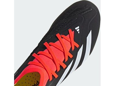 ADIDAS Herren Fussball-Kunstrasenschuhe PREDATOR PRO MG Schwarz