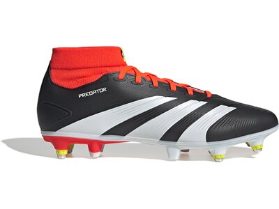 ADIDAS Herren Fussball-Rasenschuhe Predator 24 League SG Schwarz