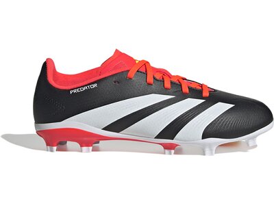 ADIDAS Kinder Fussball-Rasenschuhe PREDATOR LEAGUE L FG J Schwarz