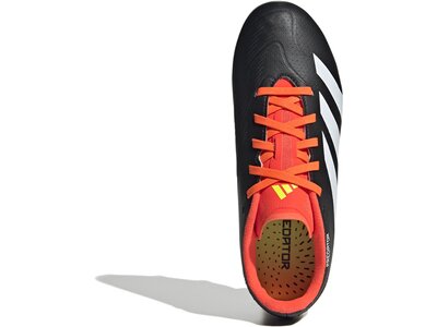 ADIDAS Kinder Fussball-Rasenschuhe PREDATOR LEAGUE L FG J Schwarz