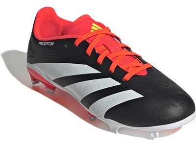 ADIDAS Kinder Fussball-Rasenschuhe PREDATOR LEAGUE L FG J Schwarz