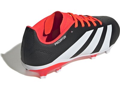 ADIDAS Kinder Fussball-Rasenschuhe PREDATOR LEAGUE L FG J Schwarz