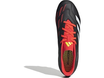 ADIDAS Herren Fussball-Rasenschuhe PREDATOR CLUB FxG Schwarz