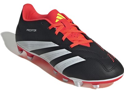 ADIDAS Herren Fussball-Rasenschuhe PREDATOR CLUB FxG Schwarz