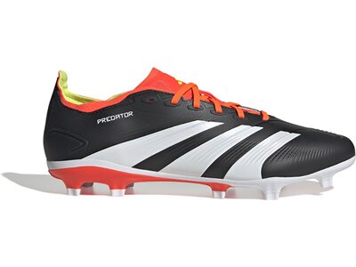 ADIDAS Herren Fussball-Rasenschuhe PREDATOR LEAGUE L FG Schwarz