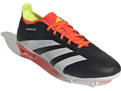 ADIDAS Herren Fussball-Rasenschuhe PREDATOR LEAGUE L FG Schwarz