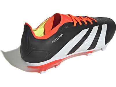 ADIDAS Herren Fussball-Rasenschuhe PREDATOR LEAGUE L FG Schwarz