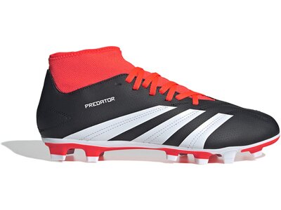 ADIDAS Herren Fussball-Rasenschuhe PREDATOR CLUB S FxG Grau