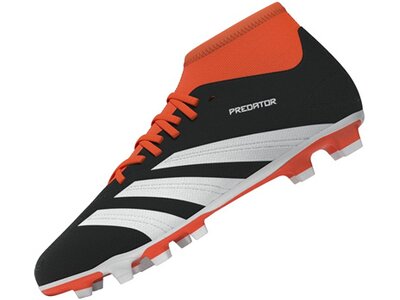 ADIDAS Herren Fussball-Rasenschuhe PREDATOR CLUB S FxG Grau