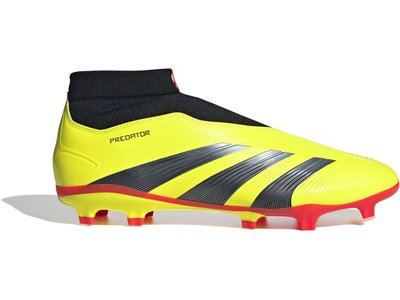 ADIDAS Herren Fussball-Rasenschuhe Predator League Laceless FG
